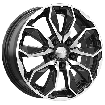 ���� ����� SKAD ���� 6x16 5x114,3 ET51 DIA67.1 �����